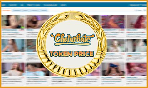 how much is a token worth chaturbate|Chaturbate Tokens Calculator 